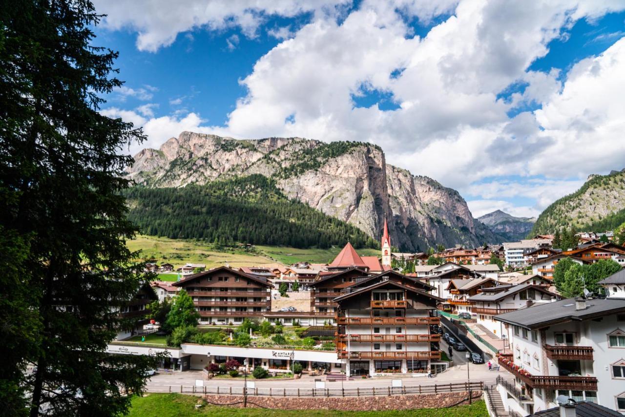 Hotel Antares Selva di Val Gardena Exterior photo