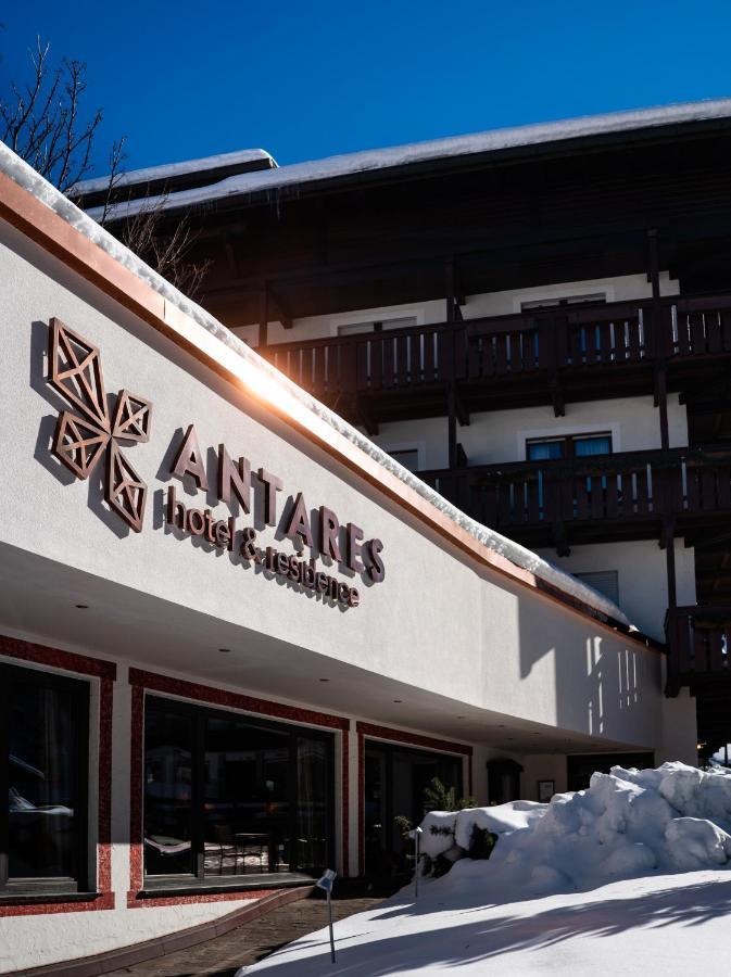 Hotel Antares Selva di Val Gardena Exterior photo