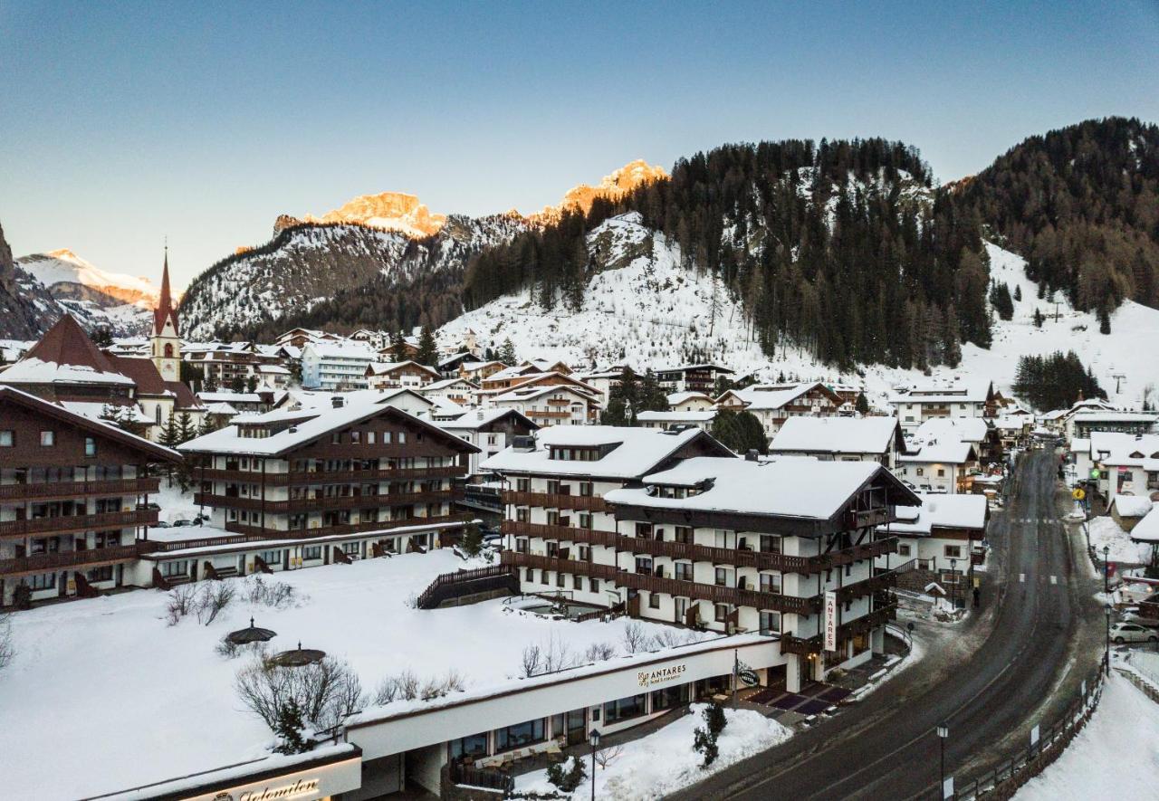 Hotel Antares Selva di Val Gardena Exterior photo