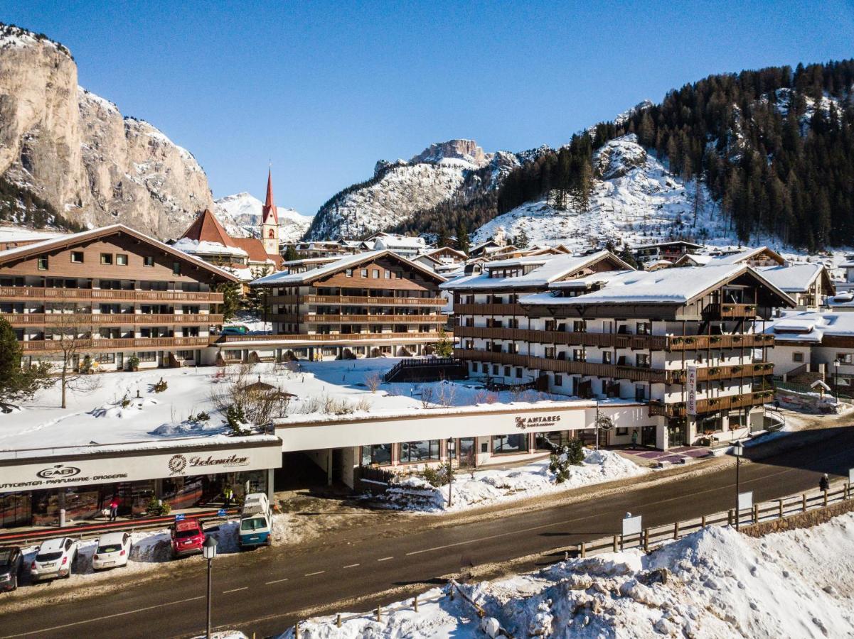 Hotel Antares Selva di Val Gardena Exterior photo