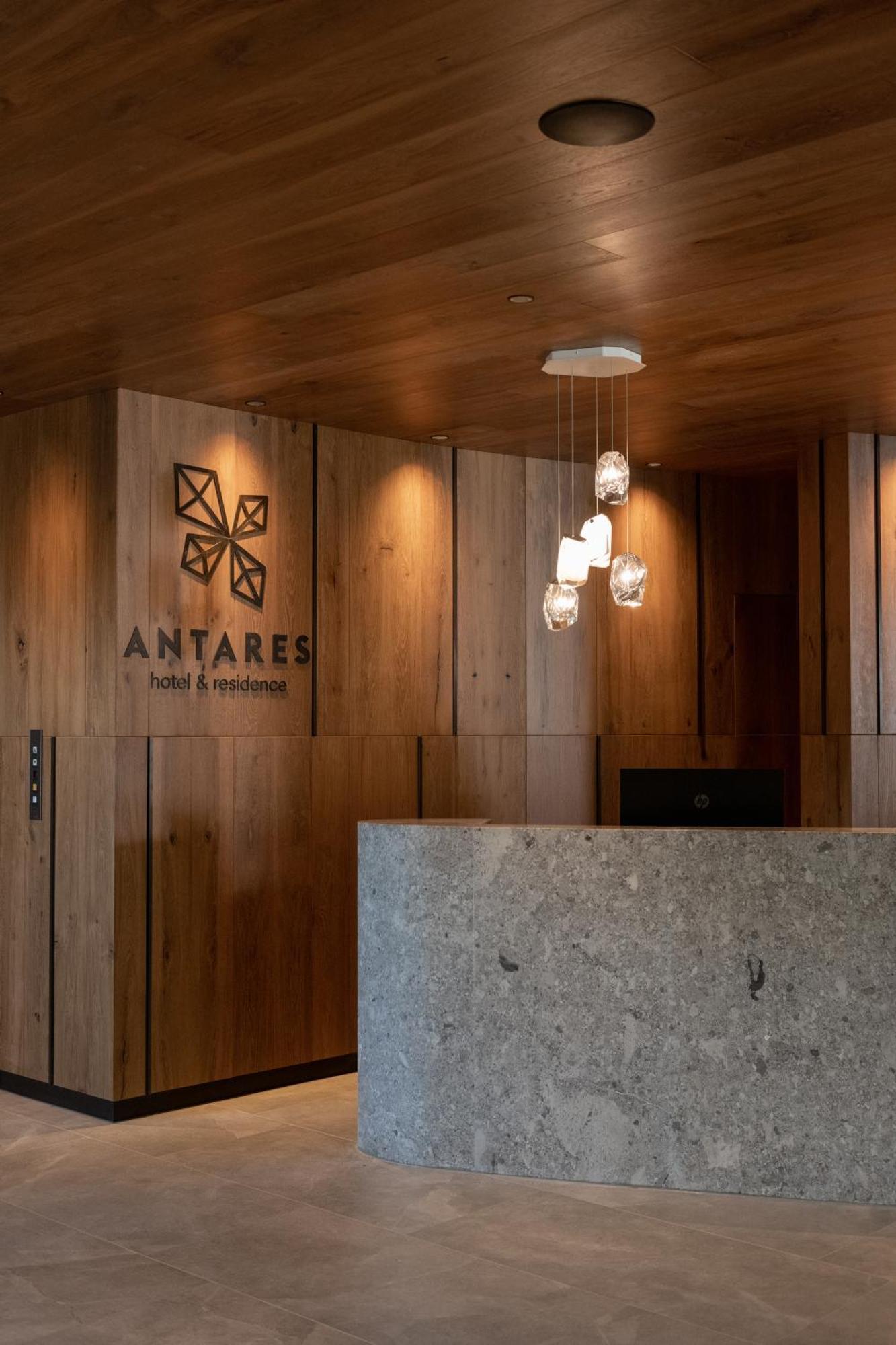 Hotel Antares Selva di Val Gardena Exterior photo