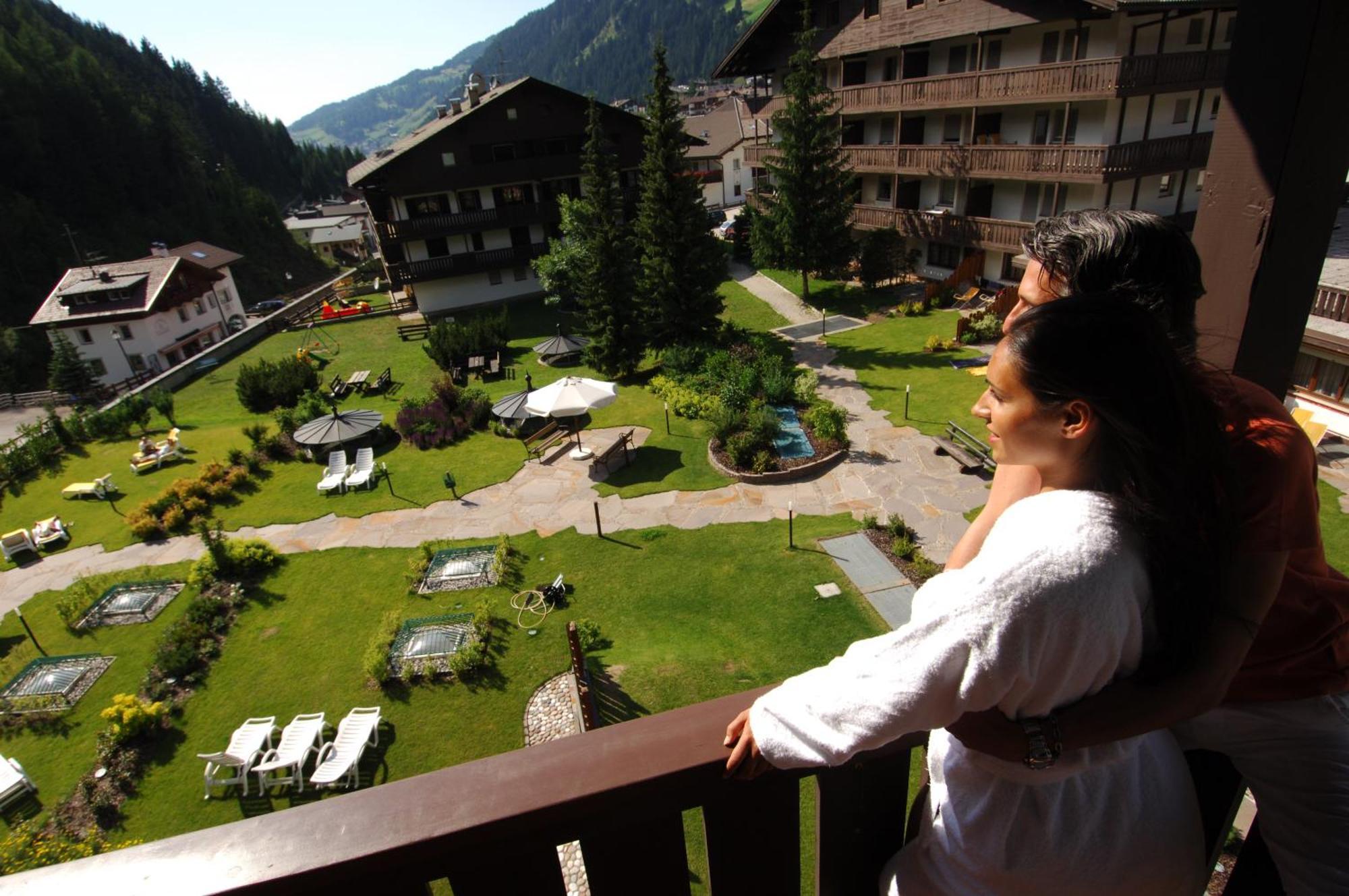 Hotel Antares Selva di Val Gardena Exterior photo