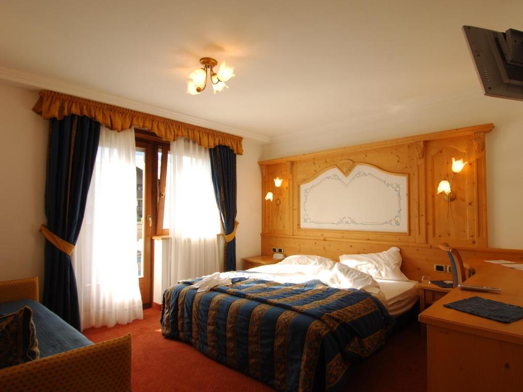 Hotel Antares Selva di Val Gardena Room photo