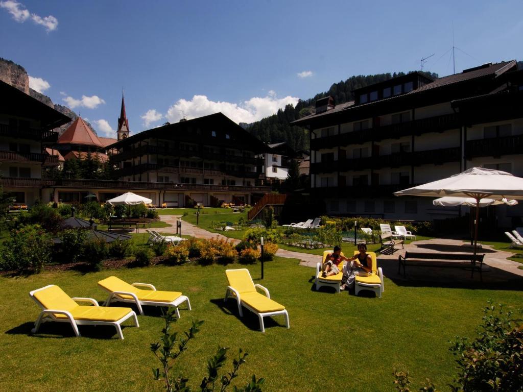 Hotel Antares Selva di Val Gardena Exterior photo