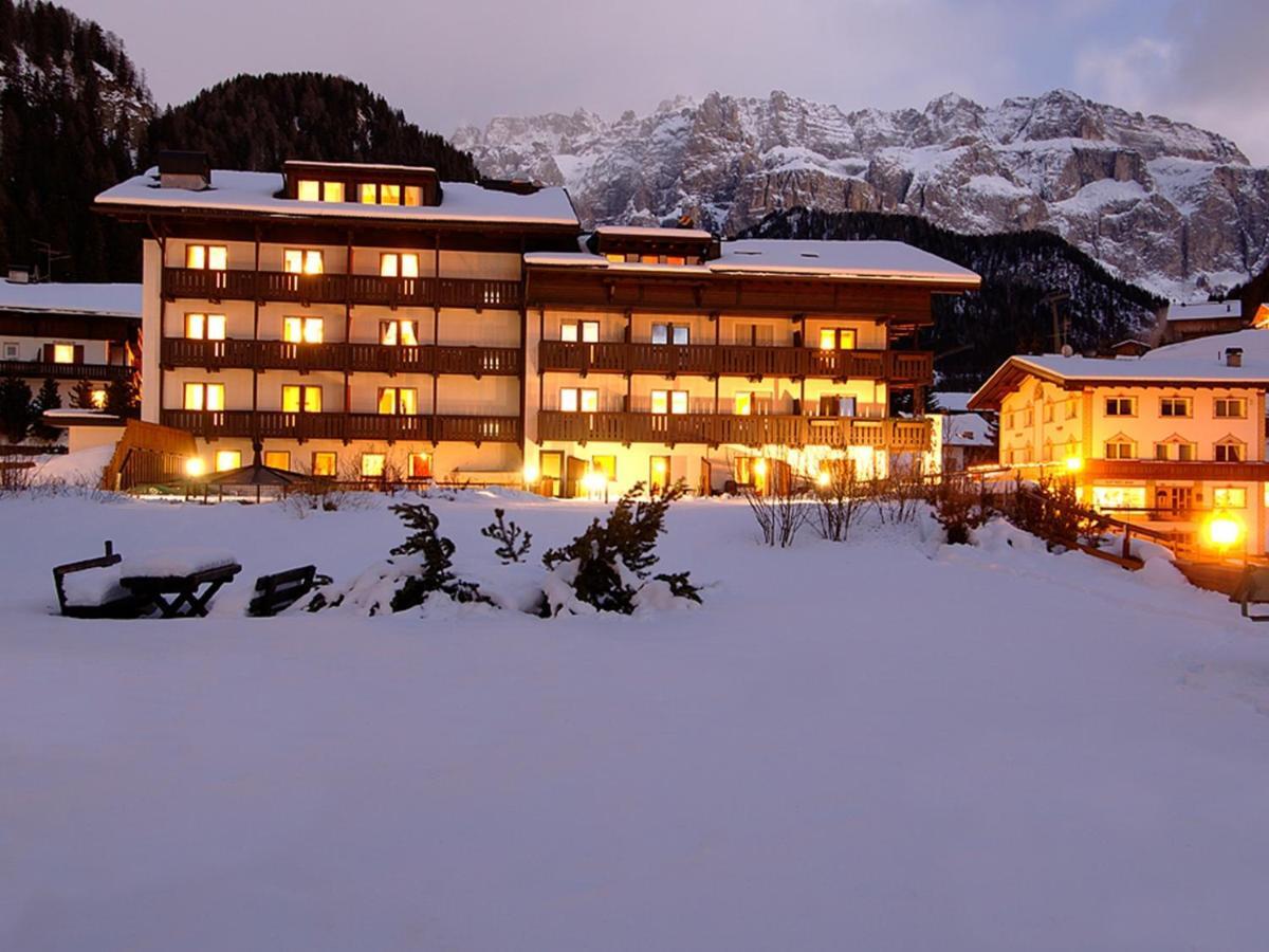 Hotel Antares Selva di Val Gardena Exterior photo